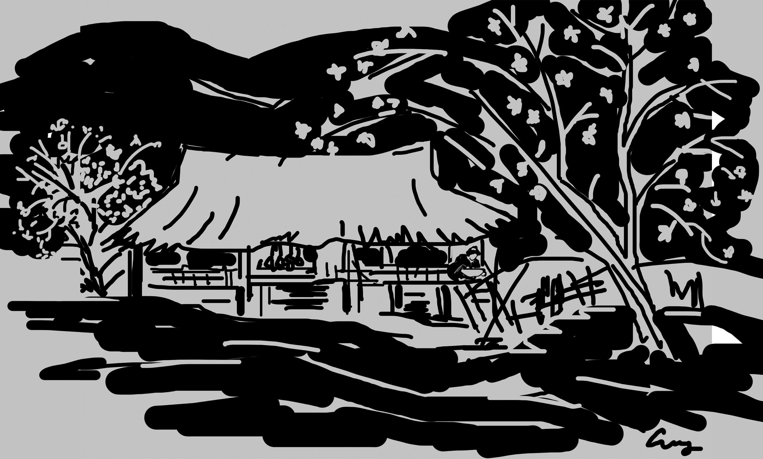 Xuân về gói bánh tình nhân